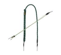 Nocs Provisions NocLoc Approach Neck Strap for Binocular/Camera Carry Accessory for Active Hiking & Sightseeing - Backwoods Green