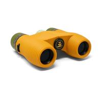 Nocs Provisions Standard Issue 10X25 Waterproof Binoculars, 10X Magnification, Bak4 Prism, Wide Viewing Angle with Multicoating for Birdwatching, Hiking and Backpacking. Beeswax Yellow