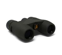 Nocs Provisions Standard Issue 8X25 Waterproof Binoculars, 8X Magnification, Bak4 Prism, Wide Viewing Angle with Multicoating for Birdwatching, Hiking and Backpacking, Anthracite Black