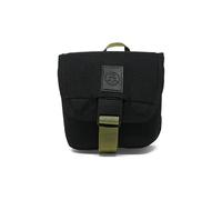 Nocs Provisions Standard Issue Binocular Pouch for Nocs 25mm Standard Issue Binoculars, Shoulder or Pack Mount Accessory - Charcoal Black