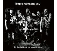 NOCTE OBDUCTA - HAMMERGEDDON 666 - DIE KATAKOMBEN BETRITT MAN NICHT ALL - N72z