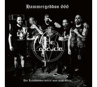 Nocte Obducta - Hammergeddon 666 - Die Katakomben Betritt Man Nicht Allein