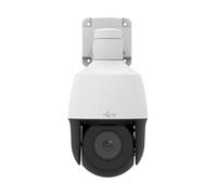 Noctis Pro 2MP External IP Network CCTV Pan Tilt Zoom (PTZ) Cameras With Auto Tracking Technology 50M IR and 2.8-12mm Motorised Lens - White