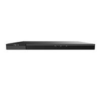 Noctis Pro 4 Channel IP NVR Network Video Recorder With 4 Power Over Ethernet (POE) Ports, Shell Only, No HDD Included (Required For Recording) - Black