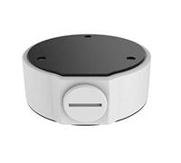Noctis Pro NP-M-DB-D106 External IP CCTV Dome And Mini Dome Camera Deep Base Fixed Junction Box - White
