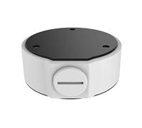 Noctis Pro NP-M-DB-T117 External IP CCTV Turret Camera Deep Base Fixed Junction Box - White
