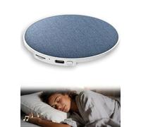Noctra Drift - Pillow Speaker with White Noise, Private Listening Under Pillows, Scheduled Shutdown, Bluetooth 5.4, 10m Distance Link Long Battery Life, Hi-Fi Sound Quality, Comfortable Fabrics (1PC)