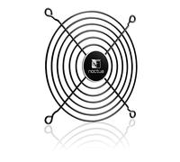 Noctua NA-FG1-12 Sx2, Fan Grills for 120mm Fans (Set of 2, Black)