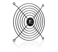 Noctua NA-FG1-14 Sx2, Fan Grills for 140mm Fans (Set of 2, Black)