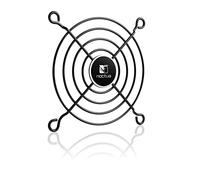 Noctua NA-FG1-8 Sx2, Fan Grills for 80mm Fans (Set of 2, Black)