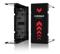 Noctua NA-HC7 chromax.black.swap, Heatsink Cover for NH-U12A (Black)