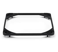 Noctua NA-IS1-12 chromax.black Sx2, Inlet Side Spacers for 120mm Fans (Black)