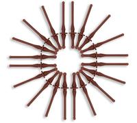 Noctua NA-SAV2 Anti-Vibration Fan Mounts 20 pack