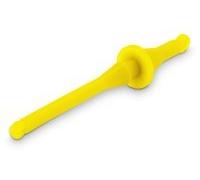 Noctua NA-SAV2 chromax.yellow Anti-Vibration Fan Mounts, 20 pack