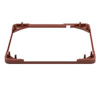 Noctua NA-SAVG2, 140mm PC Fan Anti-Vibration Gasket 3-Pack | Designed For Noctua 140x25mm Fans, Silicone Rubber Seals the Radiator Gap, Dampens Vibrations and Improves Performance