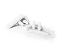 Noctua NA-SAVP3 chromax.white, PC Fan Anti-Vibration Pads 16 pcs