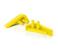 Noctua NA-SAVP3 chromax.yellow, PC Fan Anti-Vibration Pads 16 pcs