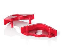 Noctua NA-SAVP6 chromax.red, Anti-Vibration Pads for 200mm Noctua Fans (16-pack, Red)