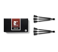 Noctua NA-SC1 Sx2, 3-Way PC Fan Splitter 2-Pack