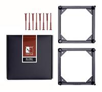 Noctua NA-SFMA1, Fan Mounting Adapter 140 to 120mm 2-Pack