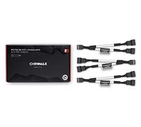 Noctua NA-SYC1 chromax.white, 4-Pin Y-Cables (White)