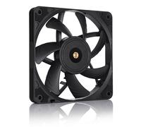 Noctua NF-A12X15 PWM CH.BK.S computer cooling system Computer case Fan 12 cm Black