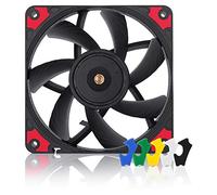 Noctua NF-A12x15 PWM chromax.black.swap case fan black (WxHxD) 120x120x15mm