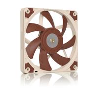 Noctua NF-A12x15 PWM, Premium Quiet Slim Fan, 4-Pin (120x15mm, Brown)