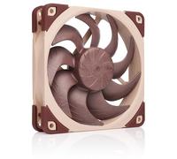 Noctua NF-A12x25 G2 LS-PWM, Premium-Quality Quiet 120mm PC Fan (Brown)