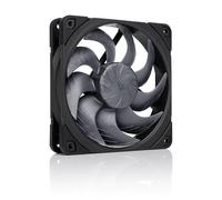 Noctua NF-A12x25 G2 PWM chromax.black, High-Performance Quiet Fan 120mm
