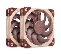 Noctua NF-A12x25 G2 PWM Sx2 PP 120mm Next Generation Push Pull Premium