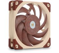 120mm Noctua NF-A12X25 5V PWM, Beige/Brown, 9 Blade, SSO2 Bearing, 1900RPM, 55.6