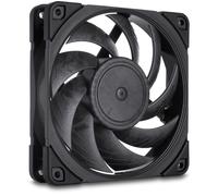 NOCTUA NF-A12X25-PWM-CH-BK-S chromax.black.swap 120 mm Case Fan, Black