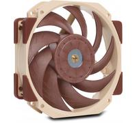 Noctua NF-A12x25r PWM, Round-frame 120mm Fan, 4-Pin (Brown)