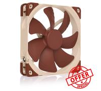 Noctua NF-A14 5V PWM 140mm x 25mm Low Noise Premium PC Case Fan 1500 RPM
