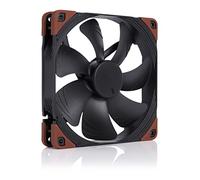 Noctua NF-A14 iPPC-2000, Heavy Duty Cooling Fan, 3-Pin, 2000 RPM (140mm, Black)