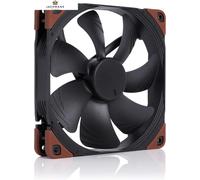 Noctua NF-A14 iPPC-24V-3000 SP IP67 PWM, Heavy Duty Cooling Fan, 4-Pin,...