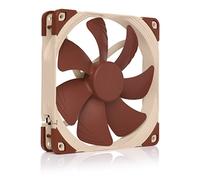 Noctua NF-A14 PWM, Premium Quiet Fan, 4-Pin (140mm, Brown)