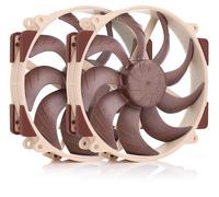 Noctua NF-A14x25r G2 PWM Sx2 PP 140mm Next Generation Push Pull Round