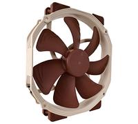 Noctua NF-A15 PWM, Premium Quiet Fan, 4-Pin (140mm, Brown)