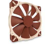 Noctua NF-A20 5V 800RPM 86.4 CFM Large 200mm PC Quiet 18.1 dB(A) 3-Pin Case Fan