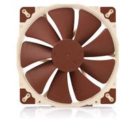 Noctua NF A20 5V PWM Computer case Fan 20 cm Beige, Red