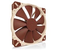 Noctua NF-A20 5V PWM, Premium Quiet Fan with USB Power Adaptor Cable, 4-Pin, 5V Version (200x30mm, Brown)