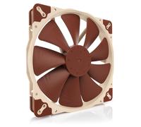Noctua NF-A20 5V PWM, Premium Quiet Fan with USB Power Adaptor Cable, 4-Pin, 5V