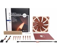 Noctua NF-A20 FLX 800RPM 86.4 CFM Large 200mm PC Quiet 18.1 dB(A) 3-Pin Case Fan