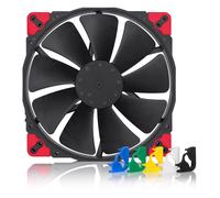 Noctua NF-A20 PWM CH.BK.S computer cooling system Computer case Fan 20 cm Black
