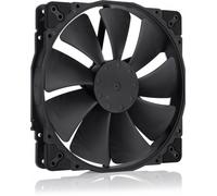 NF-A20 PWM chromax.black.swap, Premium Quiet Fan, 4-Pin (200x30mm, Black)