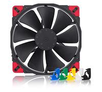 Noctua NF-A20 PWM chromax.black.swap, Premium Quiet Fan, 4-Pin (200x30mm, Black)