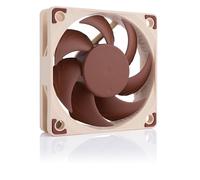 Noctua NF-A6x15 PWM, Premium Quiet Slim Fan, 4-Pin (60x15mm, Brown)