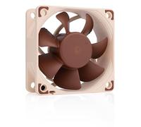 Noctua NF-A6x25 5V, Premium Quiet Fan, 3-Pin, 5V Version (60mm, Brown)